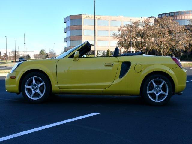 used 2002 Toyota MR2 car, priced at $10,801