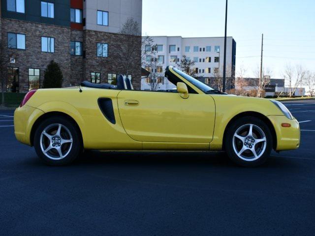 used 2002 Toyota MR2 car, priced at $10,801