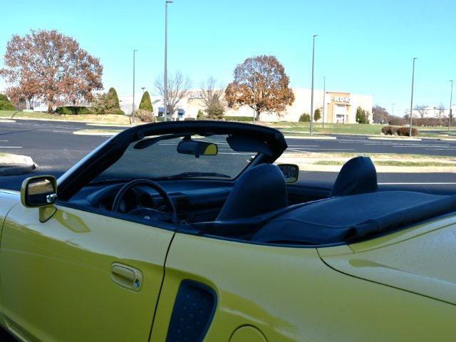 used 2002 Toyota MR2 car, priced at $10,801