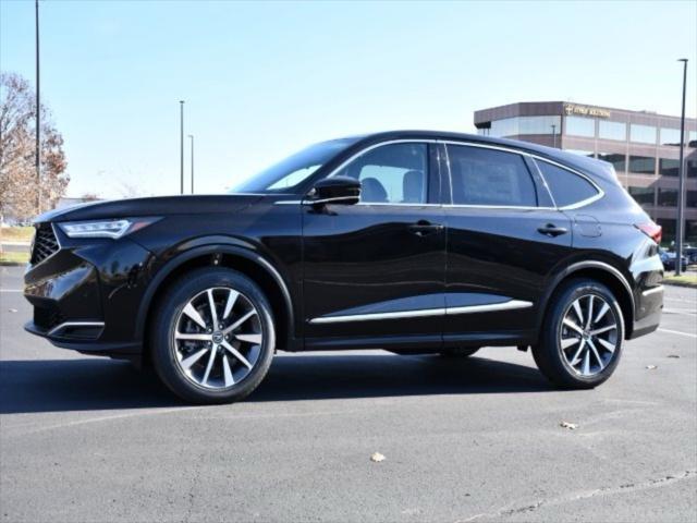 new 2025 Acura MDX car, priced at $60,750