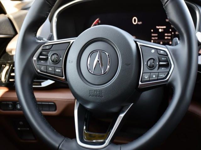 new 2025 Acura MDX car, priced at $60,750