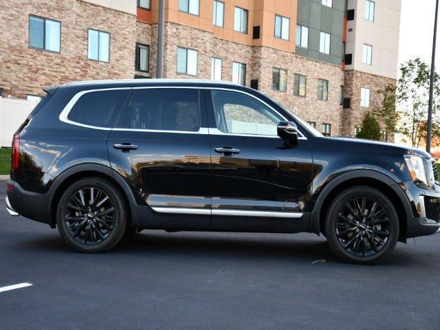 used 2022 Kia Telluride car, priced at $42,600