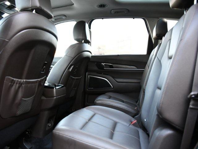 used 2022 Kia Telluride car, priced at $42,600