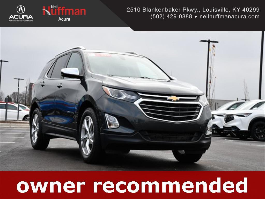 used 2019 Chevrolet Equinox car, priced at $13,946