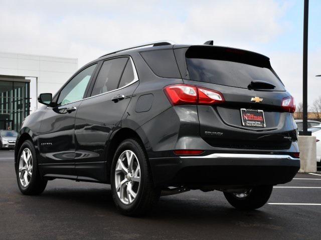 used 2019 Chevrolet Equinox car, priced at $13,946