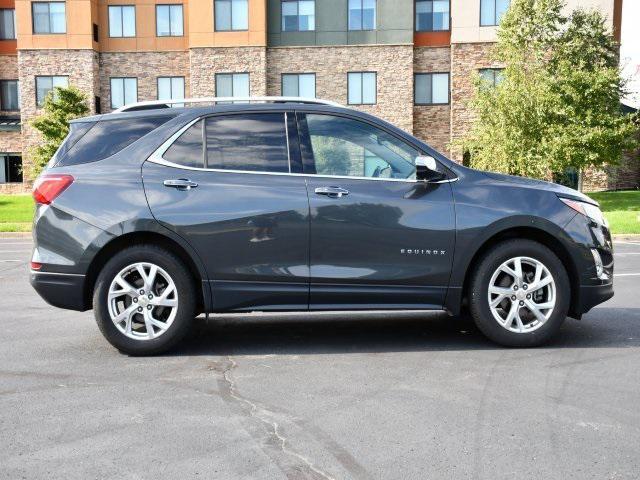 used 2019 Chevrolet Equinox car, priced at $13,946