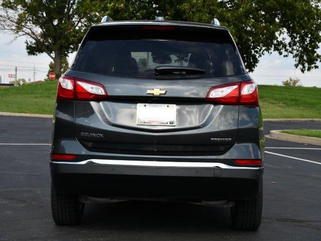 used 2019 Chevrolet Equinox car, priced at $13,946