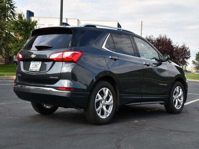 used 2019 Chevrolet Equinox car, priced at $13,946