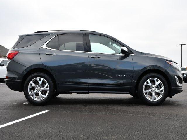 used 2019 Chevrolet Equinox car, priced at $13,946