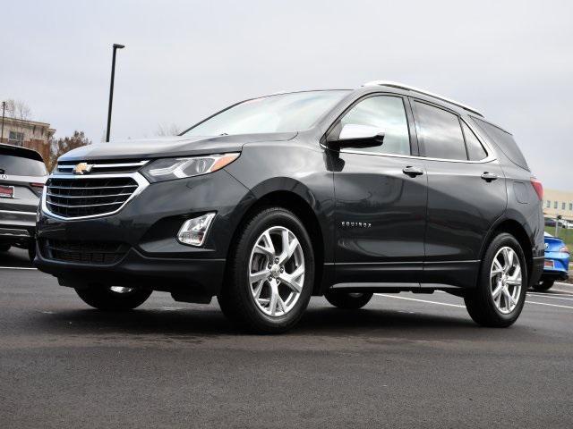 used 2019 Chevrolet Equinox car, priced at $13,946