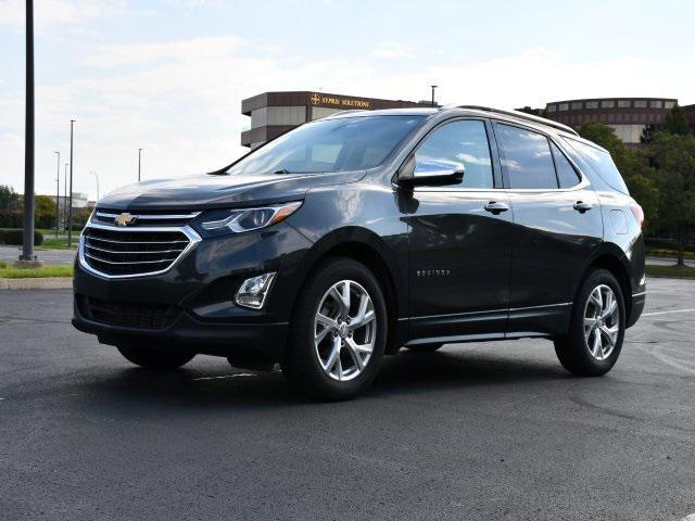 used 2019 Chevrolet Equinox car, priced at $13,946