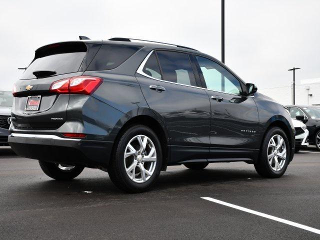 used 2019 Chevrolet Equinox car, priced at $13,946