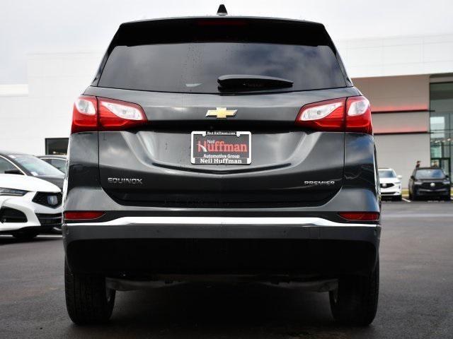 used 2019 Chevrolet Equinox car, priced at $13,946