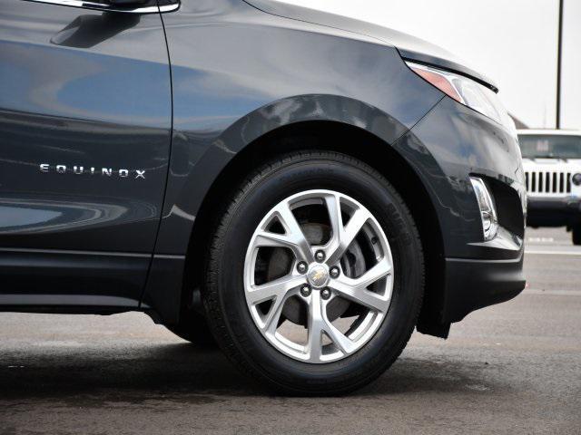 used 2019 Chevrolet Equinox car, priced at $13,946