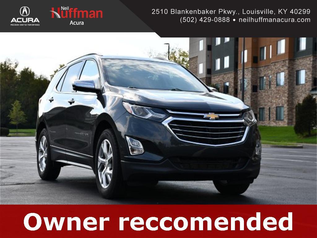 used 2019 Chevrolet Equinox car, priced at $13,946