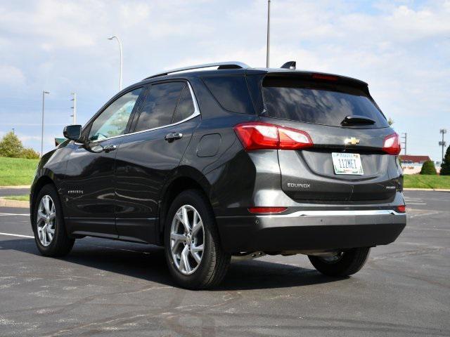 used 2019 Chevrolet Equinox car, priced at $13,946