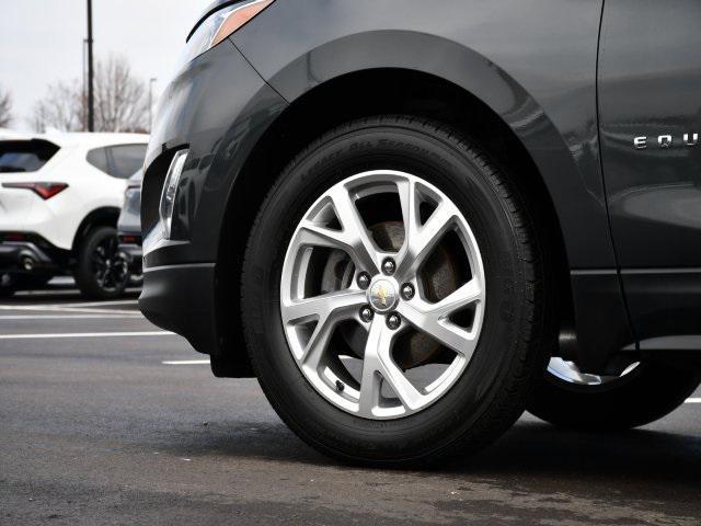 used 2019 Chevrolet Equinox car, priced at $13,946