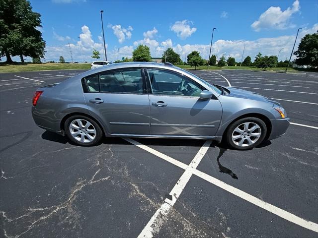 used 2008 Nissan Maxima car, priced at $4,855
