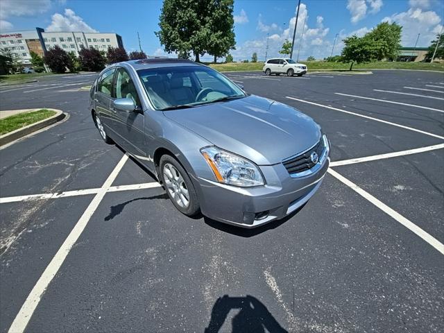 used 2008 Nissan Maxima car, priced at $4,855