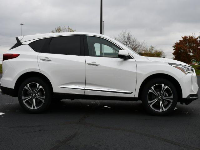 new 2025 Acura RDX car, priced at $49,250