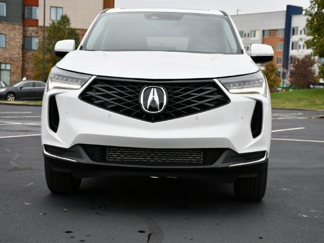 new 2025 Acura RDX car, priced at $49,250