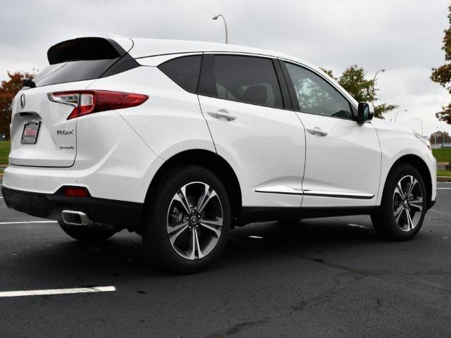 new 2025 Acura RDX car, priced at $49,250