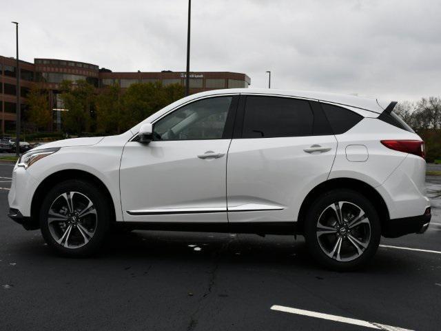 new 2025 Acura RDX car, priced at $49,250