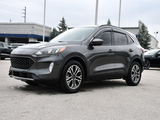 used 2020 Ford Escape car, priced at $16,578
