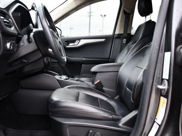 used 2020 Ford Escape car, priced at $16,578