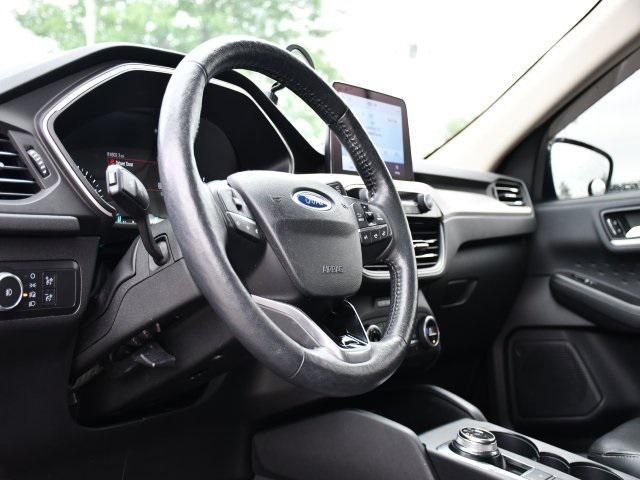 used 2020 Ford Escape car, priced at $16,578