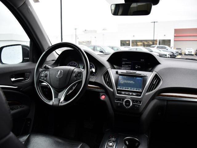 used 2014 Acura MDX car, priced at $11,652