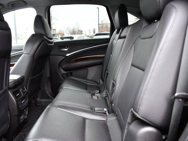 used 2014 Acura MDX car, priced at $11,652