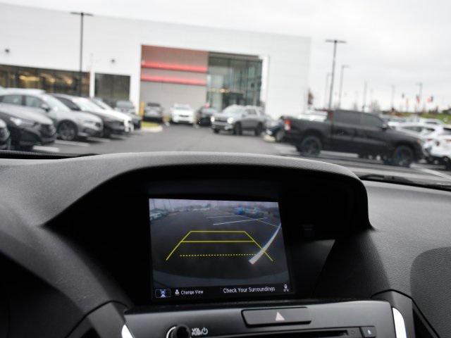 used 2014 Acura MDX car, priced at $11,652