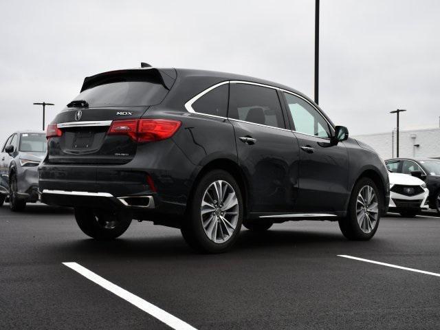 used 2014 Acura MDX car, priced at $11,652
