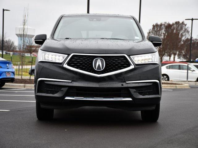 used 2014 Acura MDX car, priced at $11,652