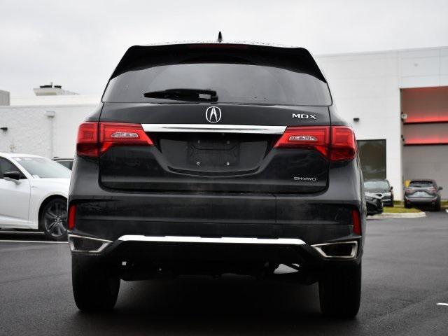 used 2014 Acura MDX car, priced at $11,652
