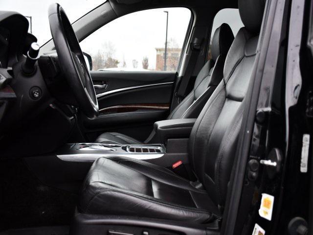 used 2014 Acura MDX car, priced at $11,652