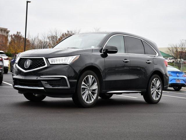used 2014 Acura MDX car, priced at $11,652