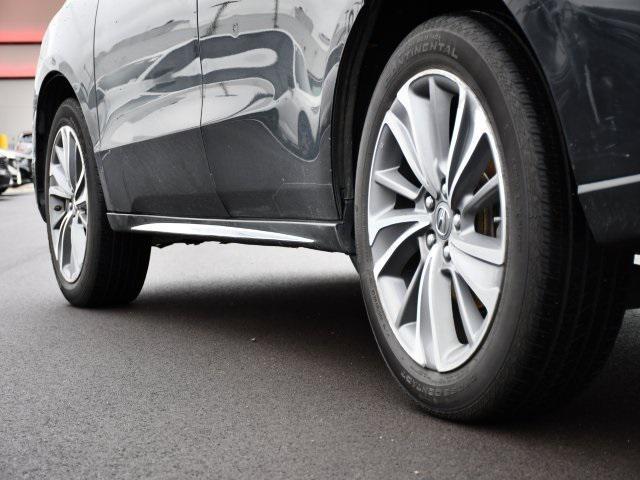 used 2014 Acura MDX car, priced at $11,652