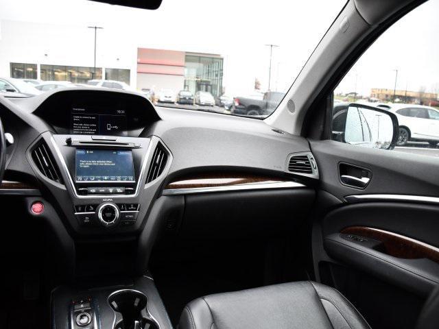 used 2014 Acura MDX car, priced at $11,652