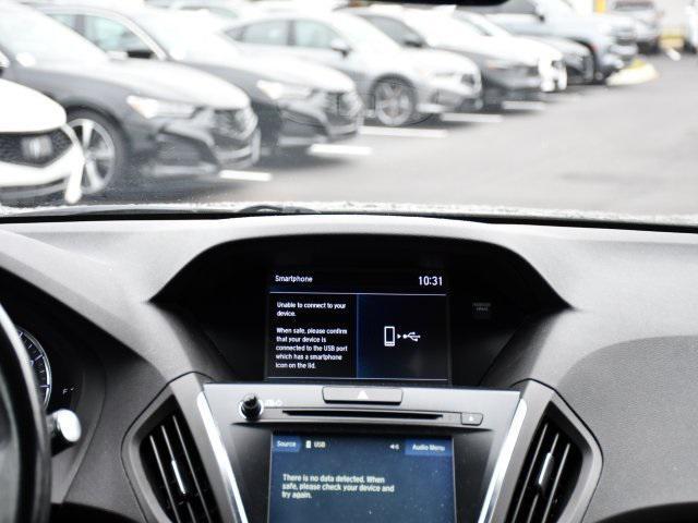 used 2014 Acura MDX car, priced at $11,652