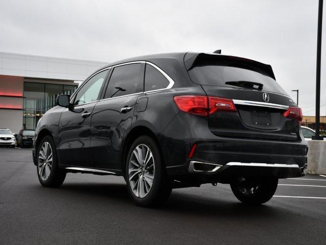 used 2014 Acura MDX car, priced at $11,652
