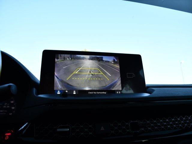 used 2023 Honda Accord Hybrid car, priced at $26,435