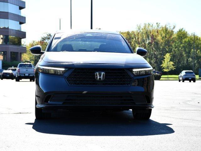 used 2023 Honda Accord Hybrid car, priced at $26,435