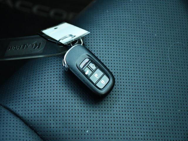 used 2023 Honda Accord Hybrid car, priced at $26,435