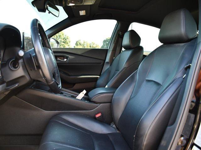 used 2023 Honda Accord Hybrid car, priced at $26,435