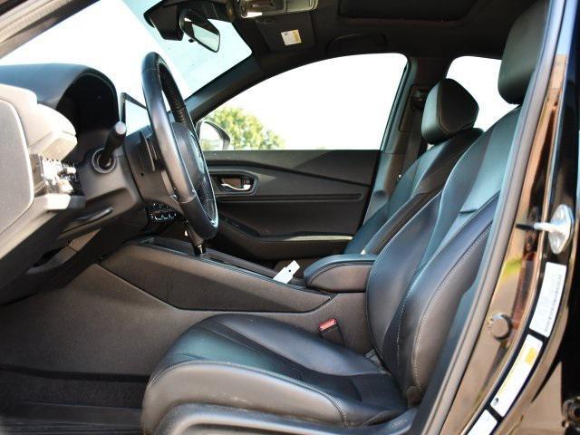 used 2023 Honda Accord Hybrid car, priced at $26,435