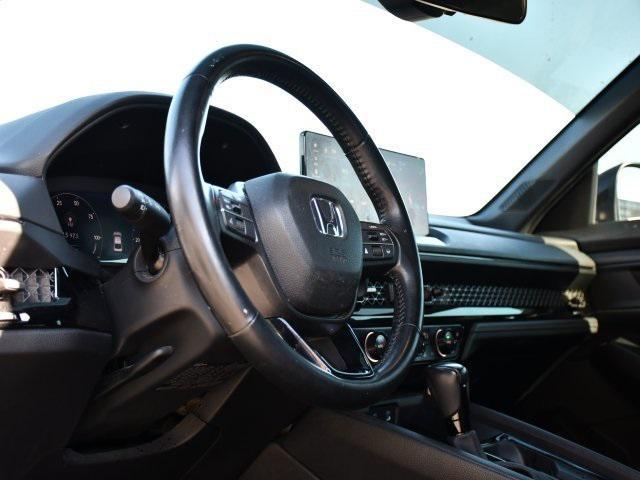 used 2023 Honda Accord Hybrid car, priced at $26,435