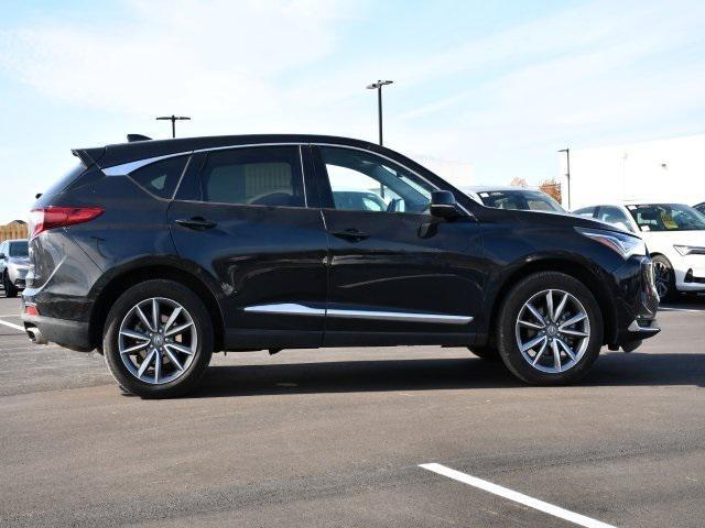 used 2022 Acura RDX car, priced at $34,291