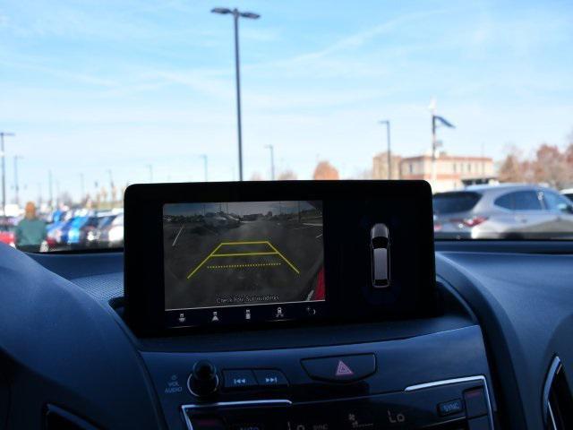 used 2022 Acura RDX car, priced at $34,291